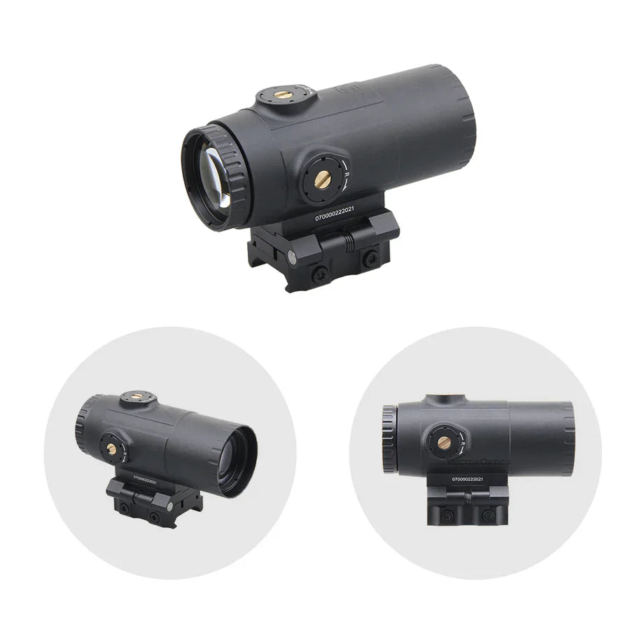 Vector Optics Paragon 5x30 Vergroter Micro