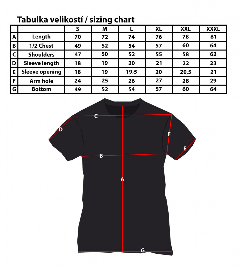 Classic CZ polo T-shirt