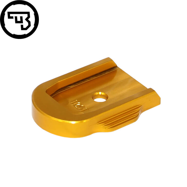 CZ P-10 tactical alu CZ base pad