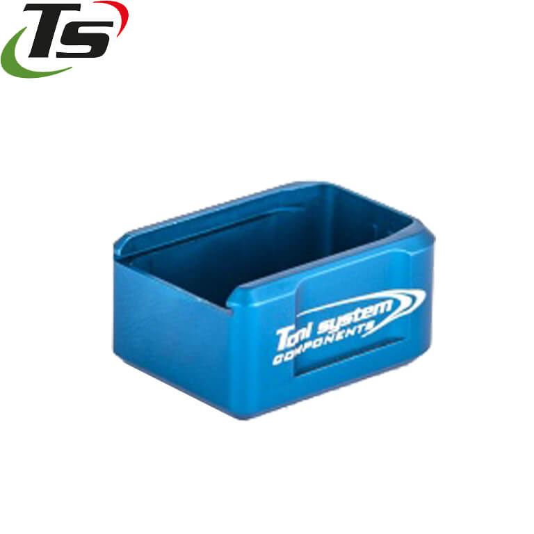 CZ P-10 alu TS base pad | +3rnd