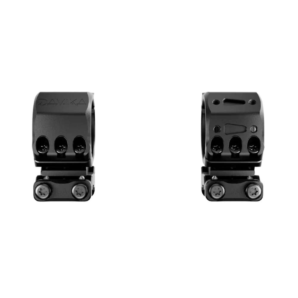 34 mm montageringen | Picatinny rail