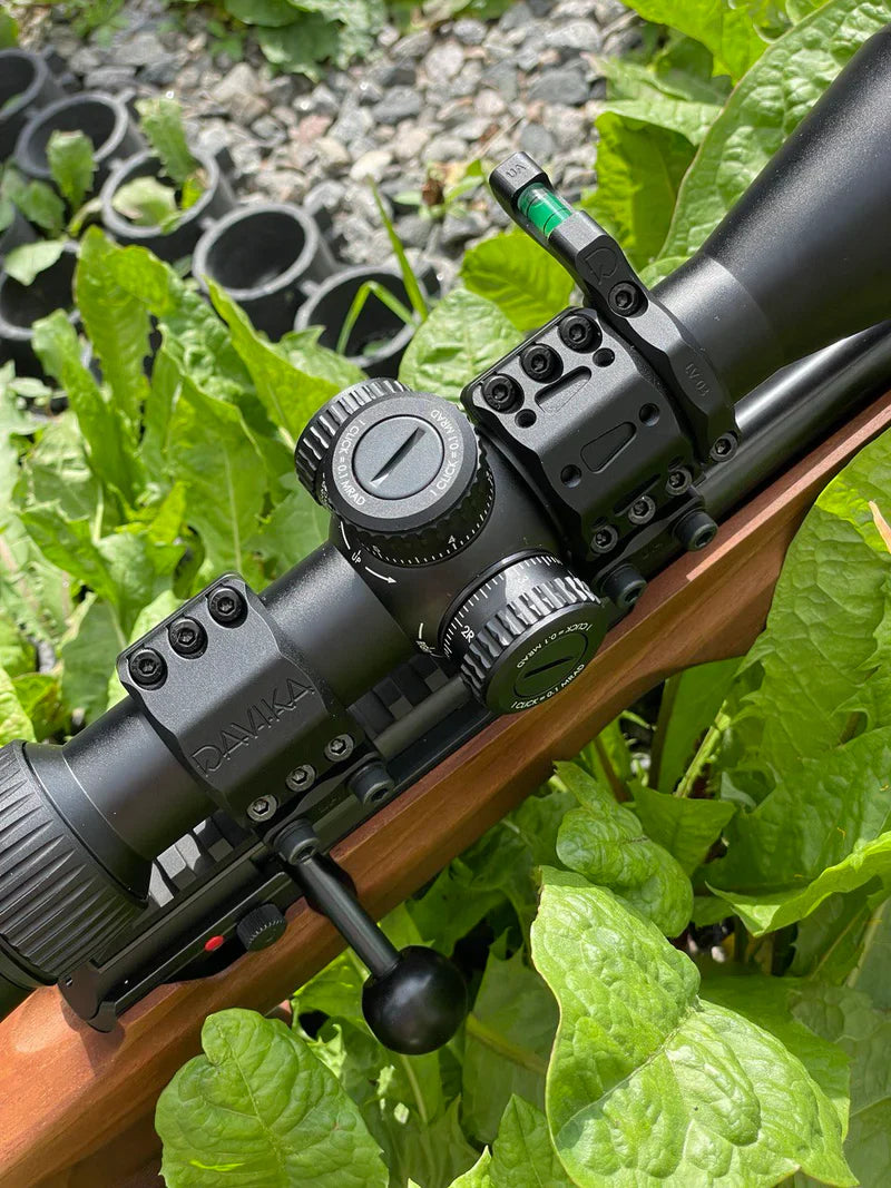 34 mm montageringen | Picatinny rail