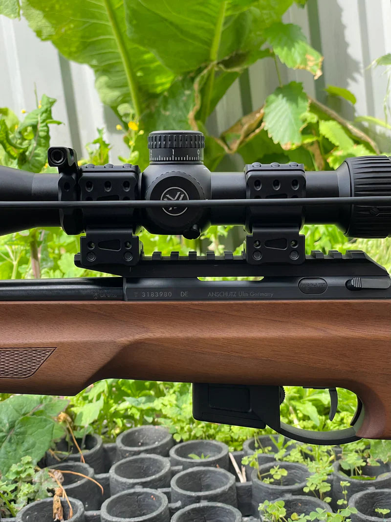 34 mm montageringen | Picatinny rail