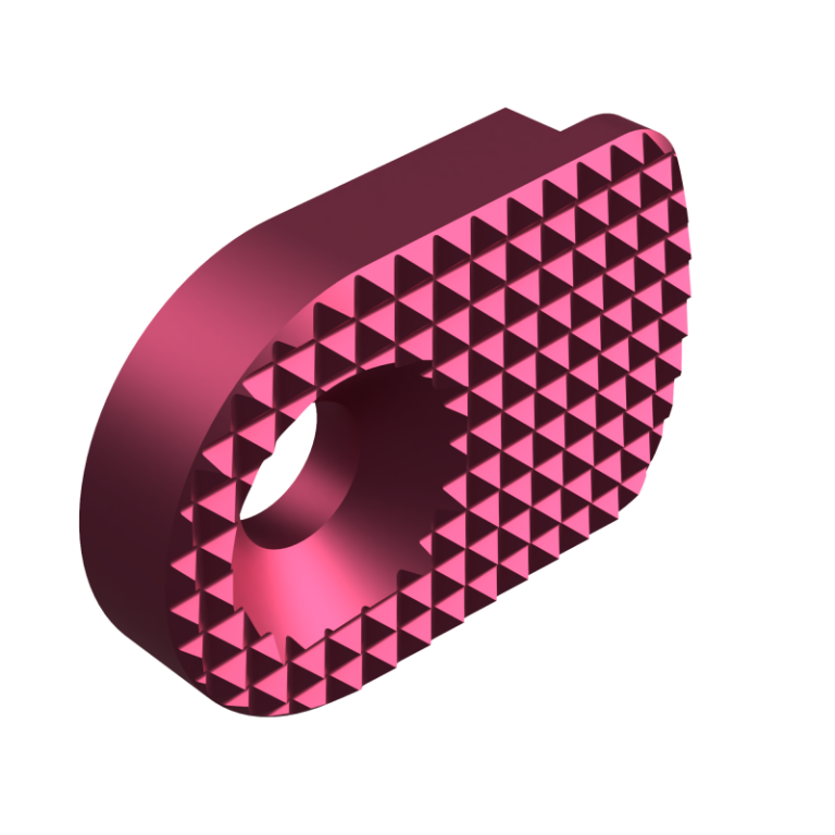 CZ TS 2, CZ Shadow 2 verstelbare magazijnknop