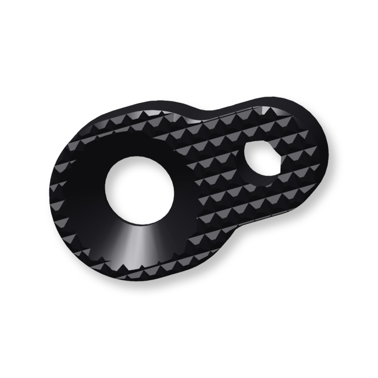 CZ Shadow 2 Compact magazijnontgrendelingsknop