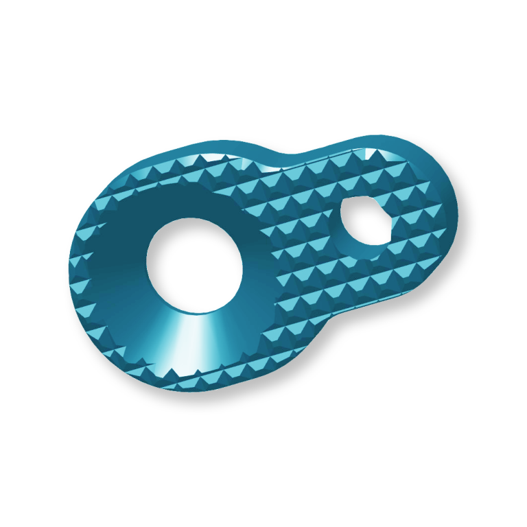 CZ Shadow 2 Compact magazijnontgrendelingsknop