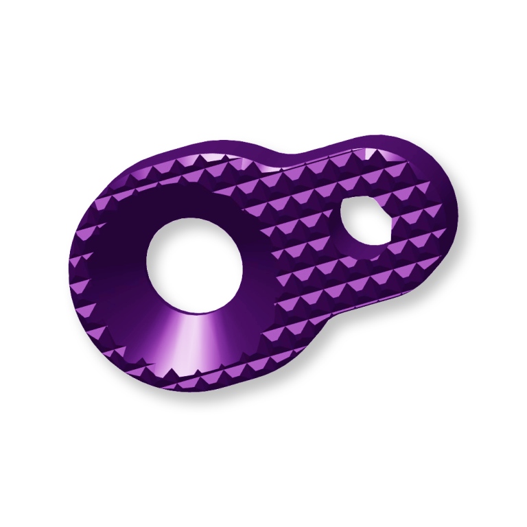 CZ Shadow 2 Compact magazijnontgrendelingsknop