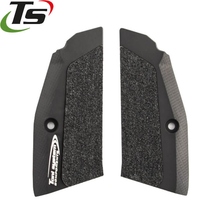 CZ 75B & SP-01, CZ TS 2, CZ Shadow 2 korte alu TS greepplaten