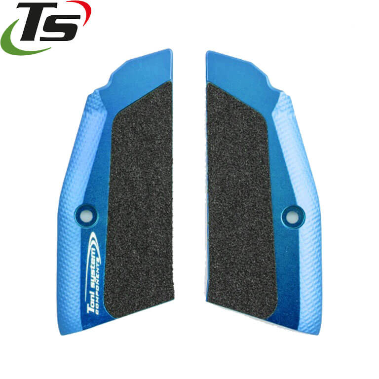 CZ 75B & SP-01, CZ TS 2, CZ Shadow 2 korte alu TS greepplaten