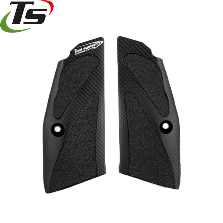 CZ 75B & SP-01, CZ TS 2, CZ Shadow 2 short alu TS 3D greepplaten