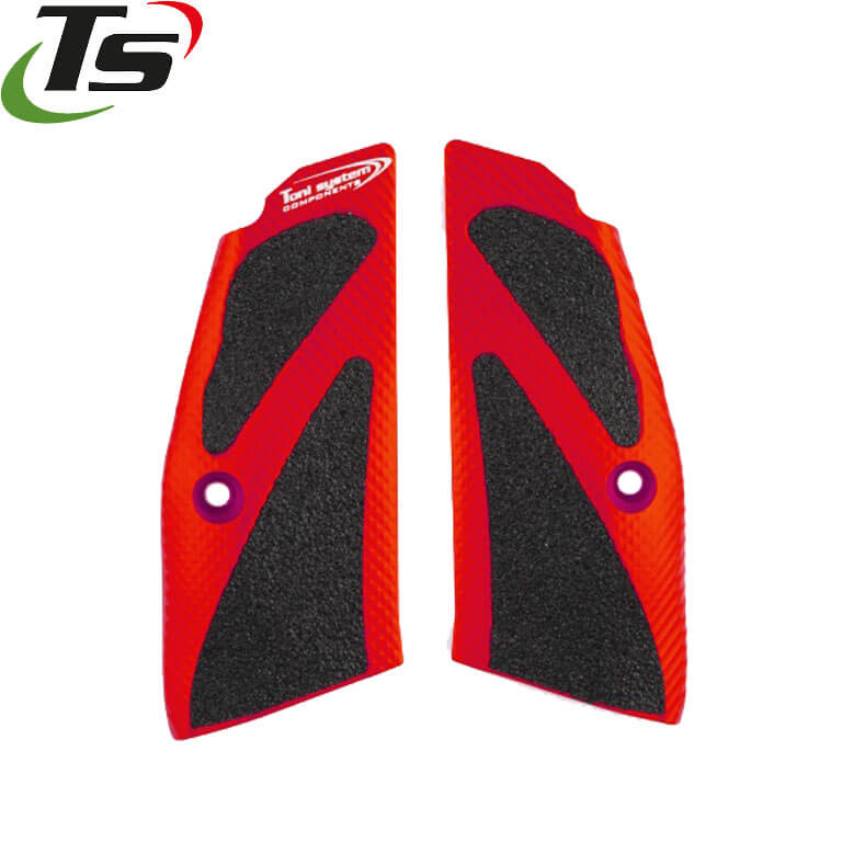 CZ 75B & SP-01, CZ TS 2, CZ Shadow 2 short alu TS 3D greepplaten