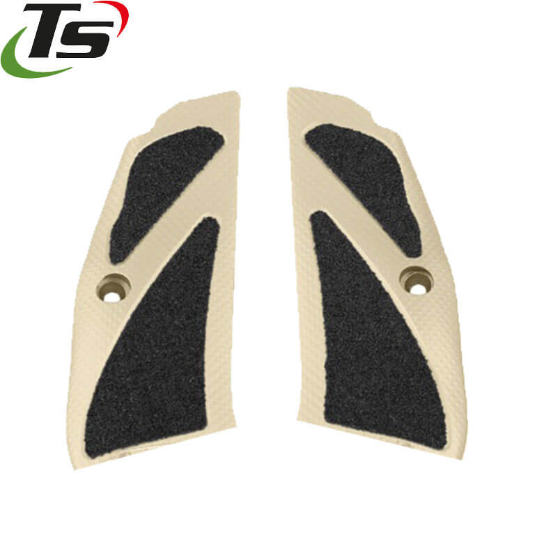 CZ 75B & SP-01, CZ TS 2, CZ Shadow 2 short alu TS 3D greepplaten