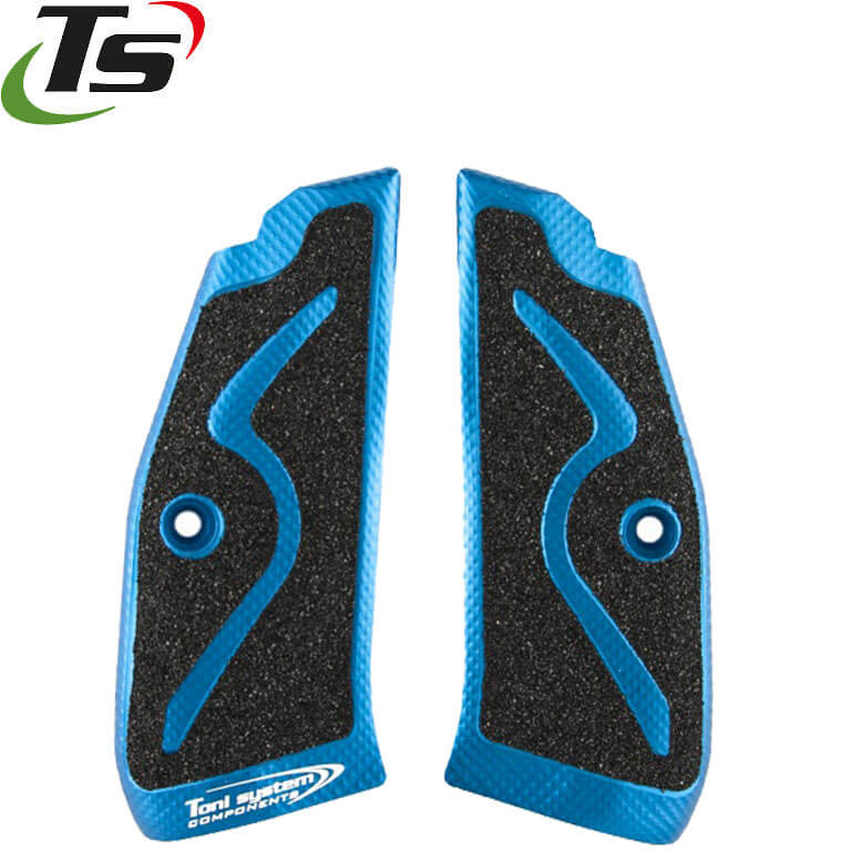 CZ 75B & SP-01, CZ TS 2, CZ Shadow 2 alu Production greepplaten