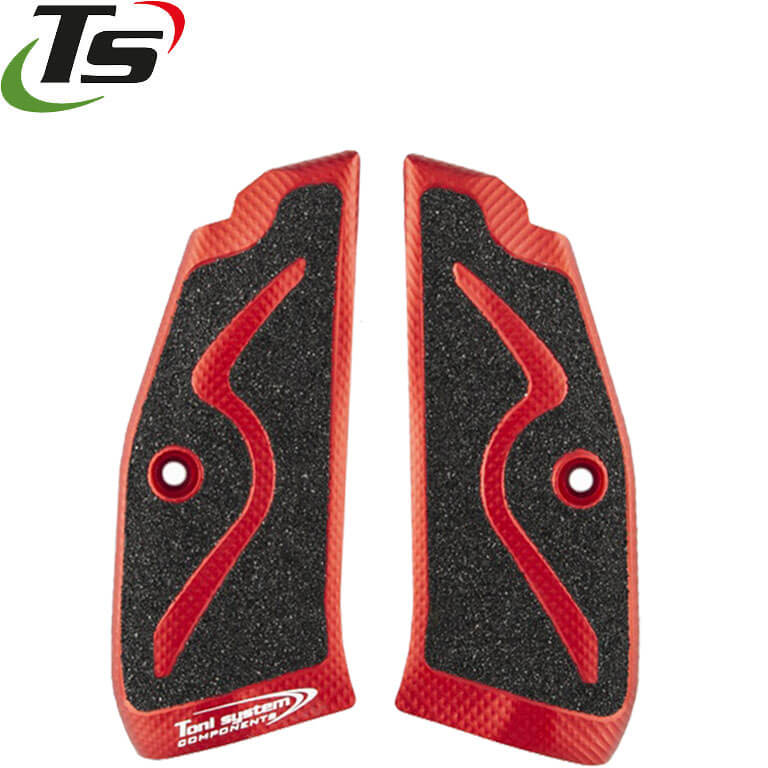 CZ 75B & SP-01, CZ TS 2, CZ Shadow 2 alu Production greepplaten