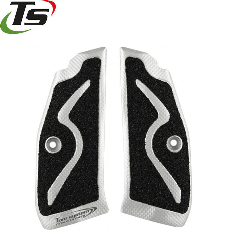 CZ 75B & SP-01, CZ TS 2, CZ Shadow 2 alu Production greepplaten