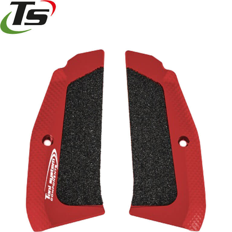 CZ 75B & SP-01, CZ TS 2, CZ Shadow 2 alu TS greepplaten