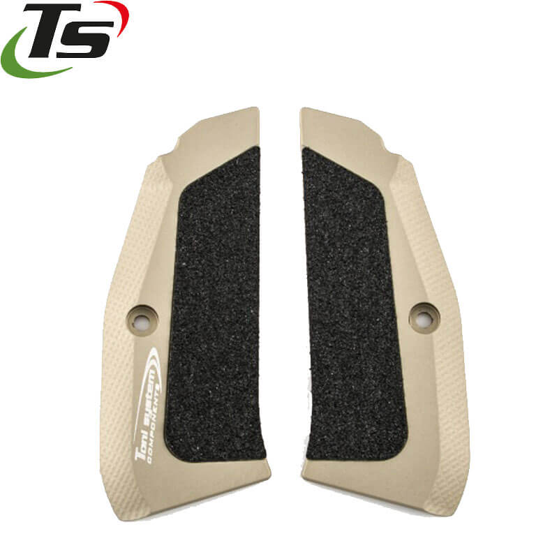 CZ 75B & SP-01, CZ TS 2, CZ Shadow 2 alu TS greepplaten