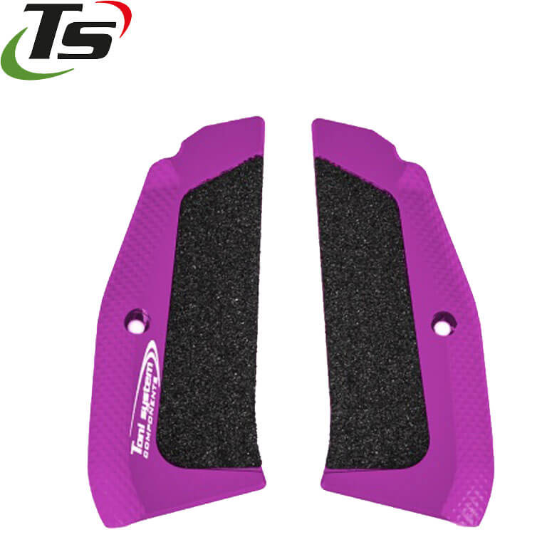 CZ 75B & SP-01, CZ TS 2, CZ Shadow 2 alu TS greepplaten