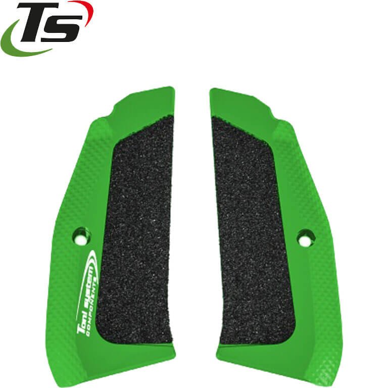 CZ 75B & SP-01, CZ TS 2, CZ Shadow 2 alu TS greepplaten