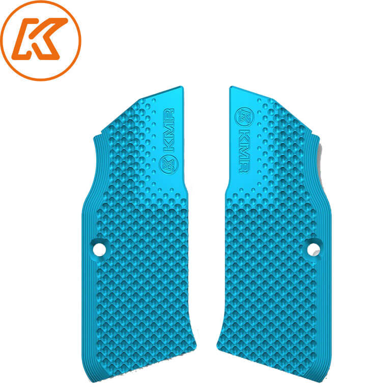 CZ 75B & SP-01, CZ TS 2, CZ Shadow 2 alu golf greepplaten