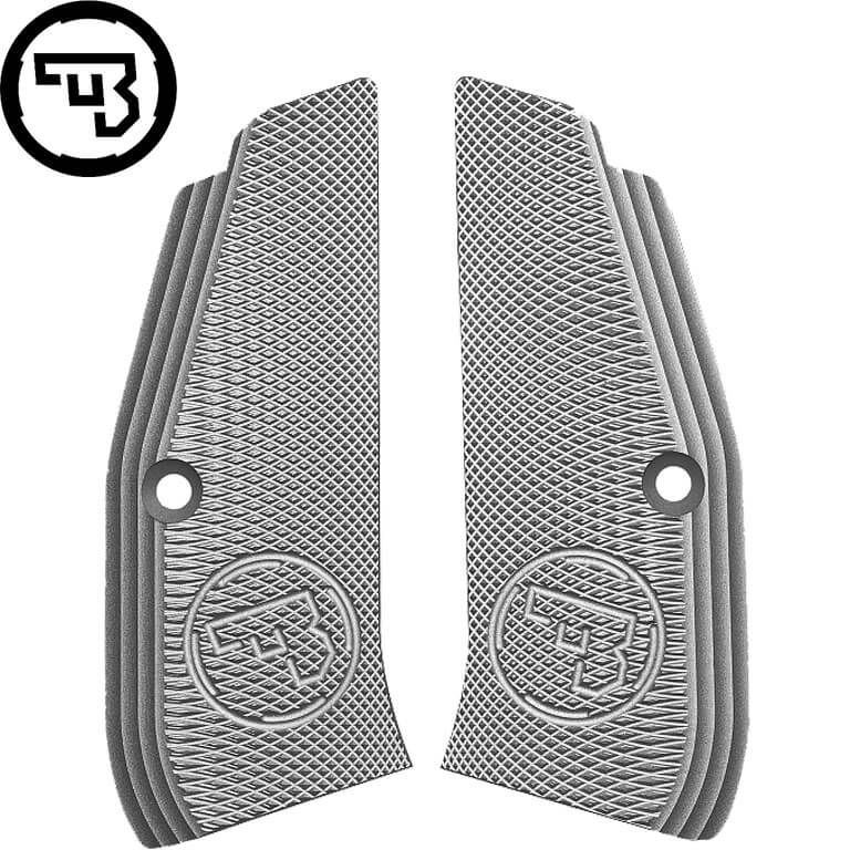 CZ 75B & SP-01, CZ TS 2, CZ Shadow 2 alu CZ greepplaten