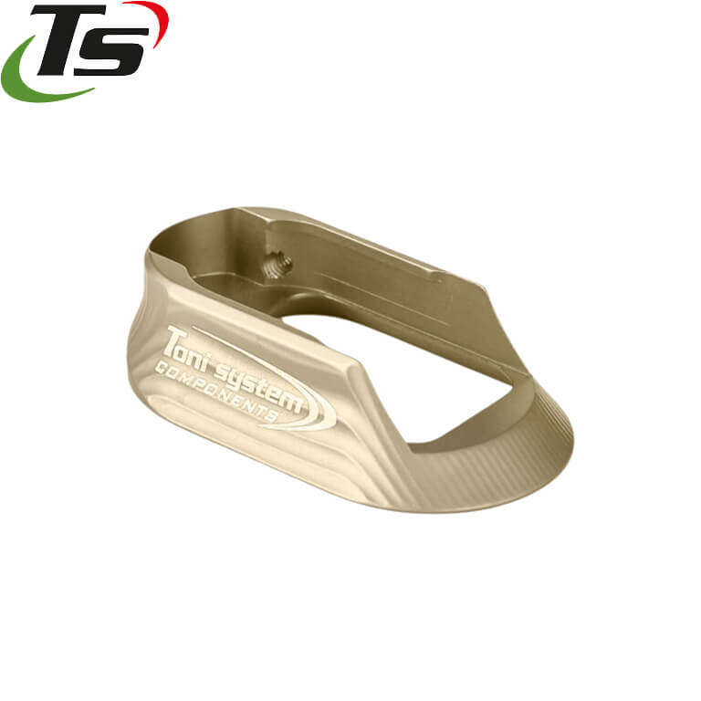 CZ Shadow 2 alu TS magwell