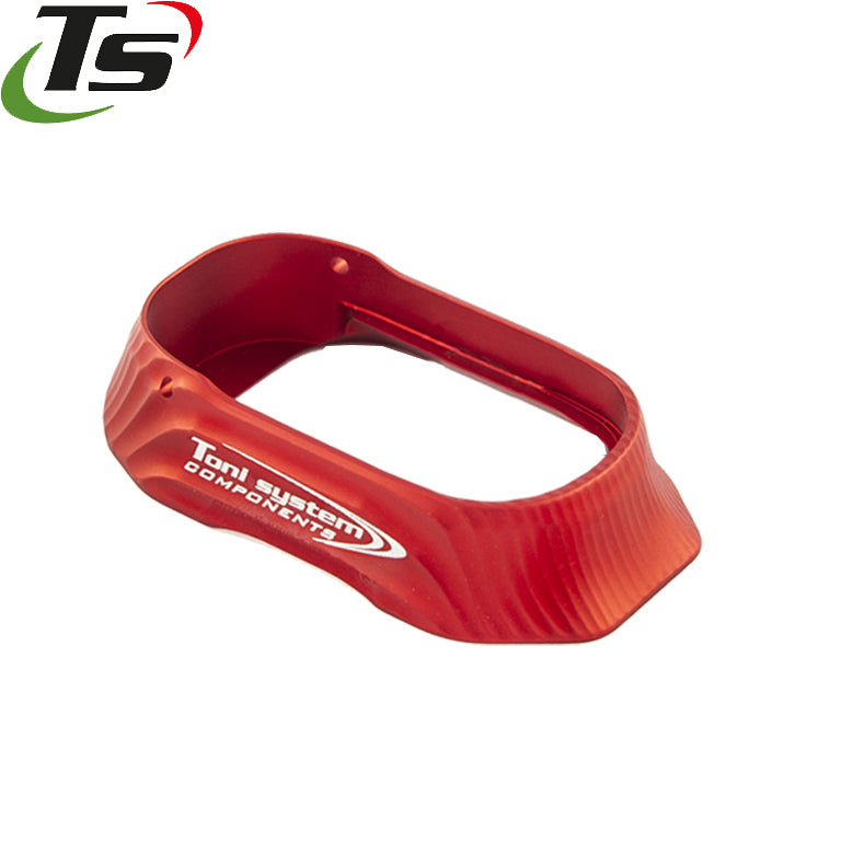 CZ P-10C alu TS magwell