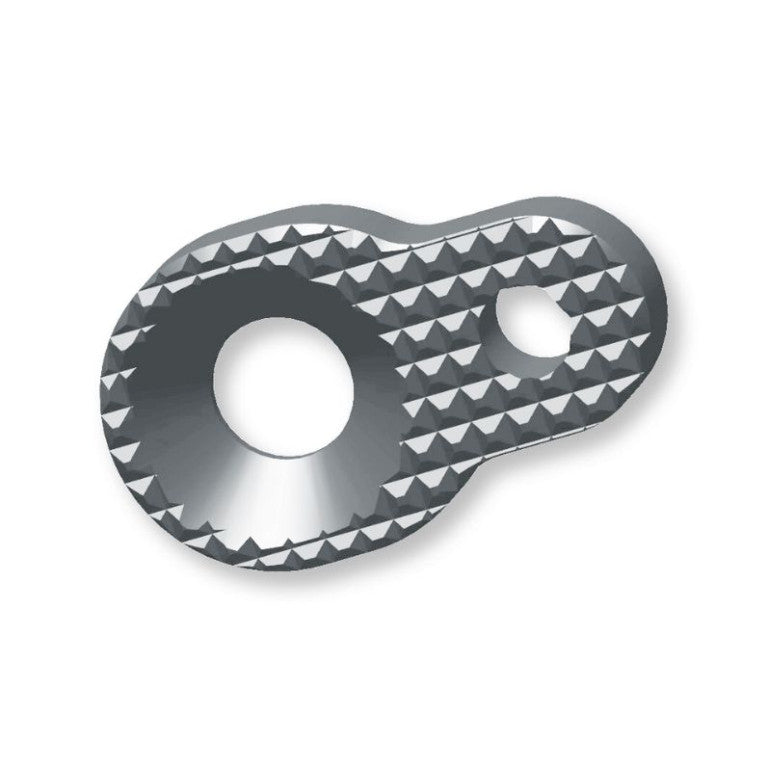 CZ Shadow 2 Compact magazijnontgrendelingsknop