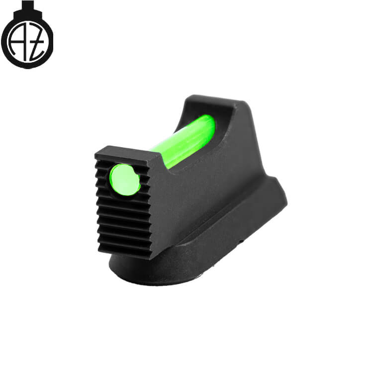 CZ Shadow 2 korrel with fiber optic | 7.5 x 1.5 mm