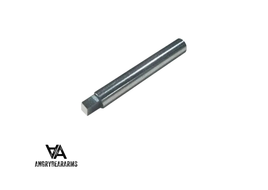 Richtmiddelen duwtool