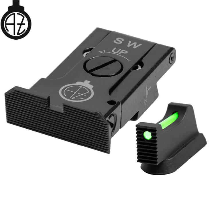 CZ Shadow 2, CZ 75 SP-01 Shadow verstelbare richtmiddelen | fiber optic A
