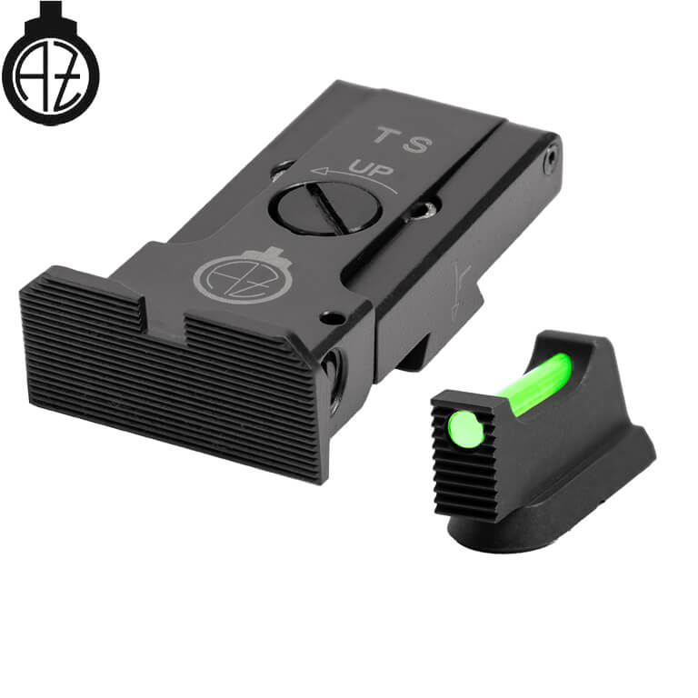 CZ TS 2, CZ TS 1 & CZ Shadow 2 Target verstelbare richtmiddelen | fiber optic A