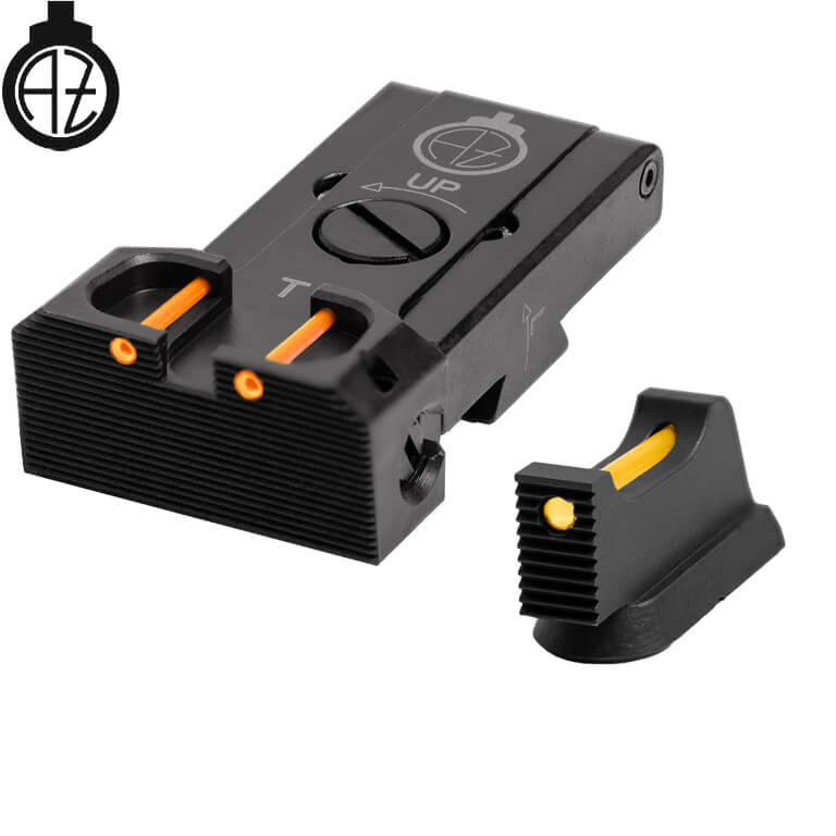 CZ TS 2, CZ TS 1 & CZ Shadow 2 Target verstelbare richtmiddelen | fiber optic B