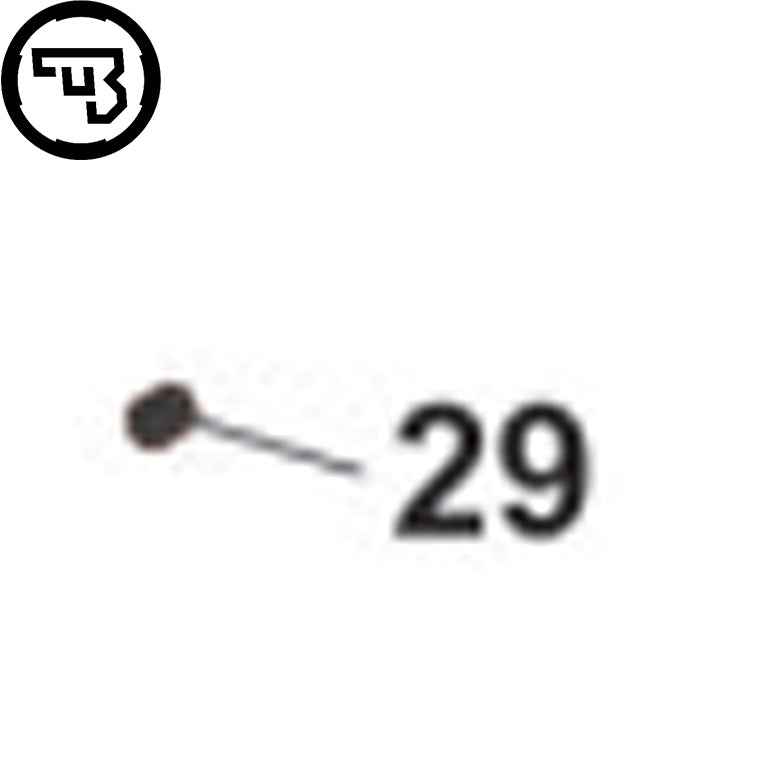 CZ 457 Boutvangveer | onderdeel #29