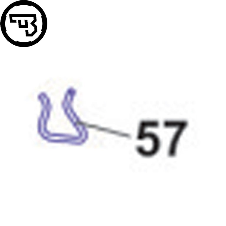 CZ 457 veiligheid veer | part #57