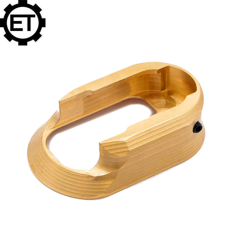 CZ 75B, CZ 75 SP-01, CZ 75 SP-01 Shadow messing ET magwell