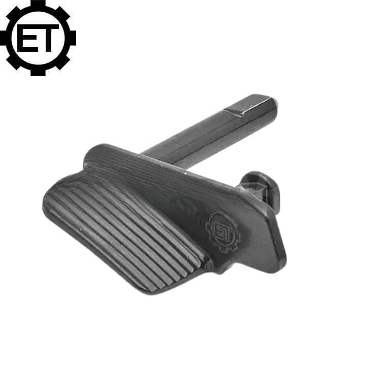 CZ 75B, CZ 75 SP-01 & CZ 75 SP-01 Shadow slide stop met brede duimsteun