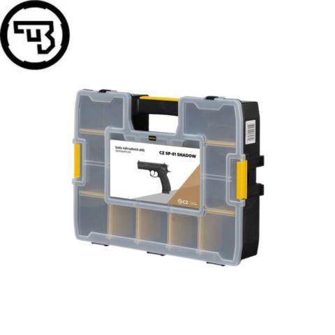 CZ 75 SP-01 Shadow set reserveonderdelen