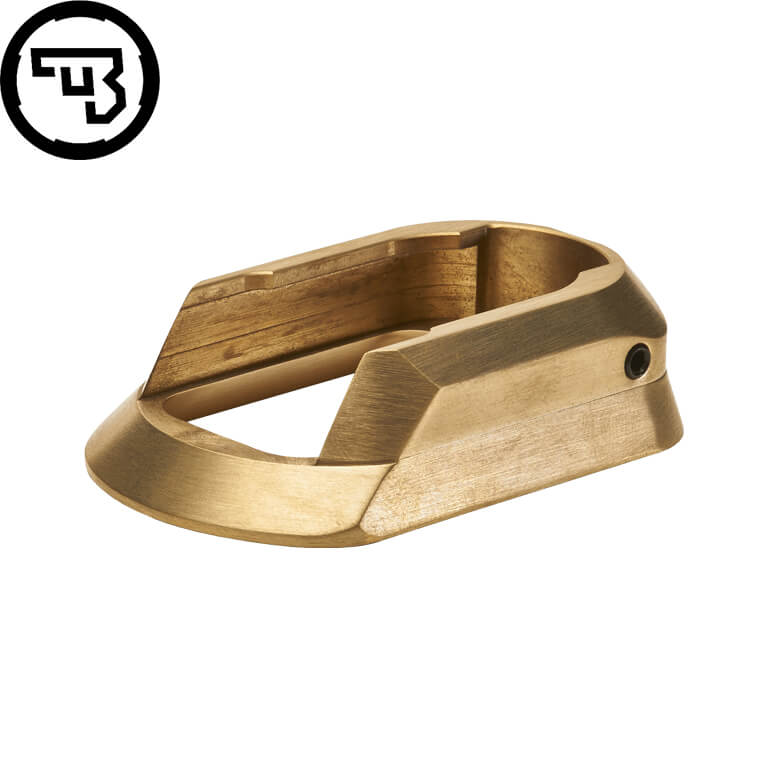 CZ 75B, CZ 75 SP-01, CZ 75 SP-01 Shadow messing CZ magwell