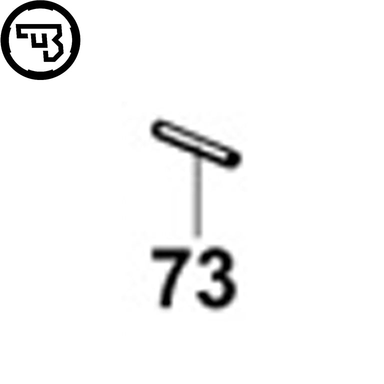 CZ Bren 2 pin | onderdeel #73