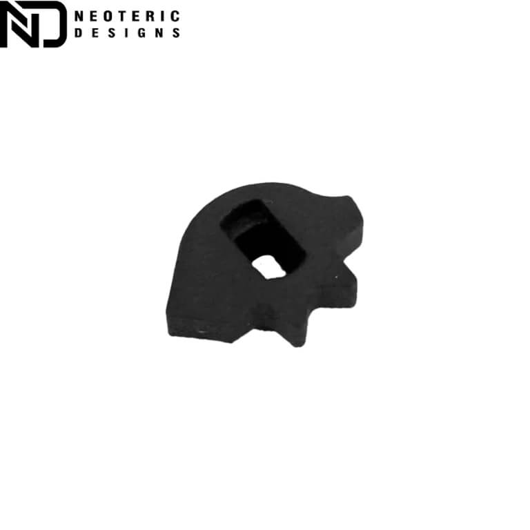 CZ Bren 2 veiligheidshendel over-travel limiter tandwiel