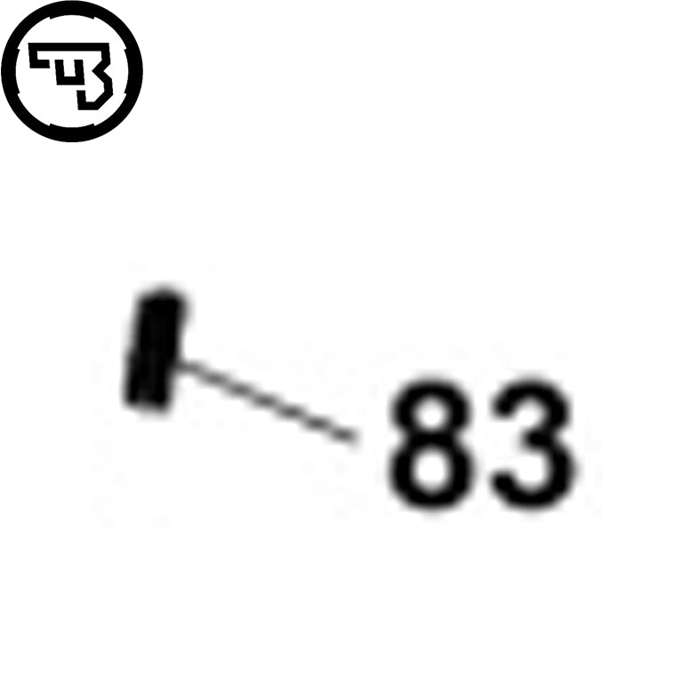 CZ Bren 2 veer van disconnector | onderdeel #83
