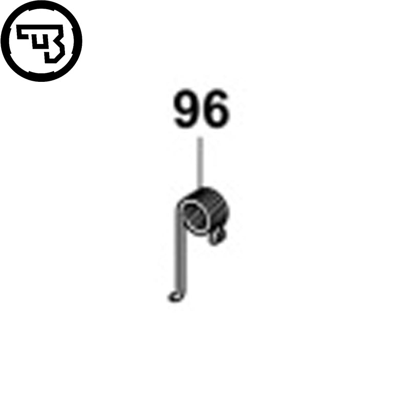 CZ Bren 2 veer van vuurstand selector vergrendeling | onderdeel #96