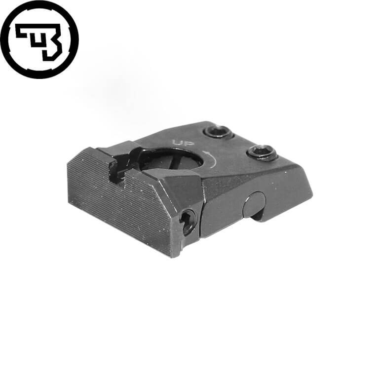 CZ Kadet volledig verstelbare keep