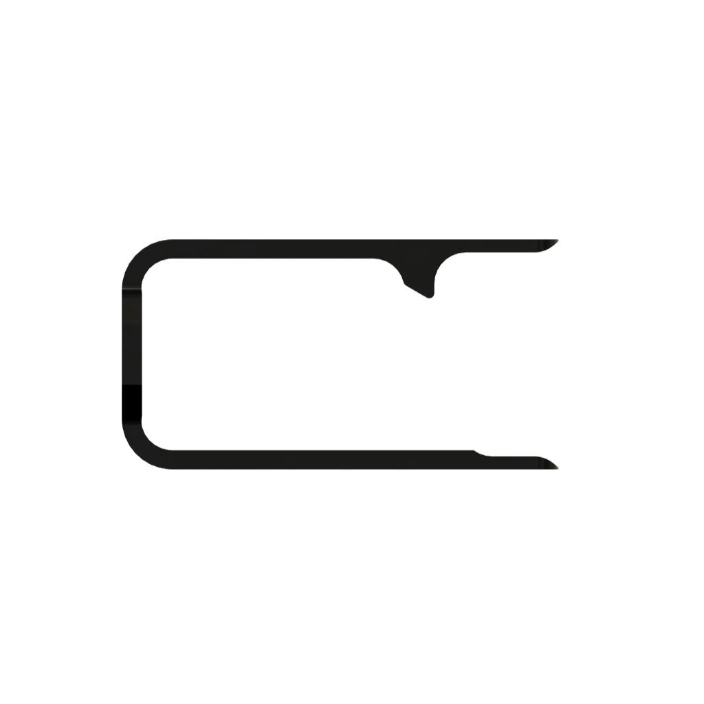 CZ P-10 slim sledevang Slingshot