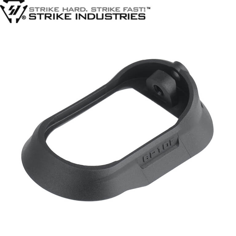 CZ P-10F polymeer magwell