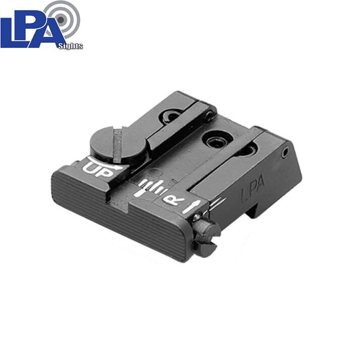 CZ P-10 volledig verstelbare keep LPA