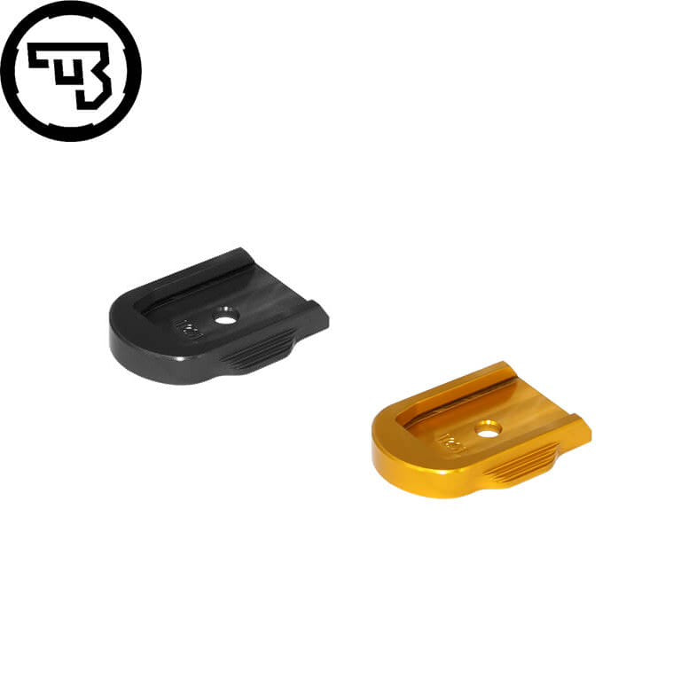 CZ P-10 tactical alu CZ magazijnbodemplaat