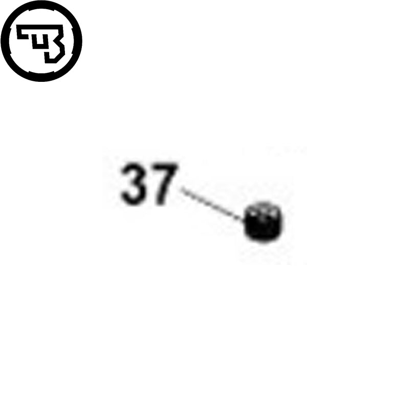 CZ P-10 keep schroef | onderdeel #37