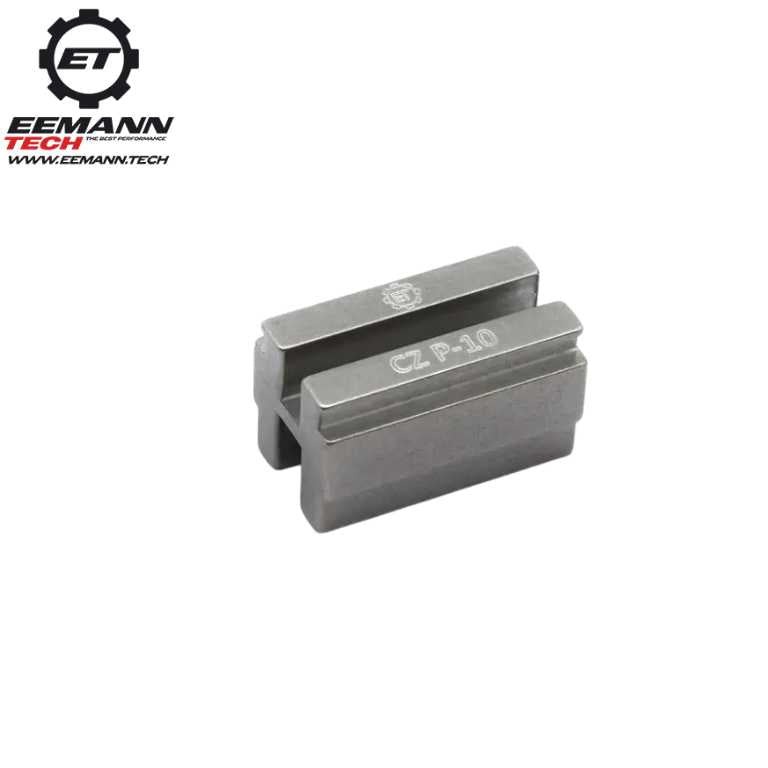 CZ P-10 slide lock tool for vise